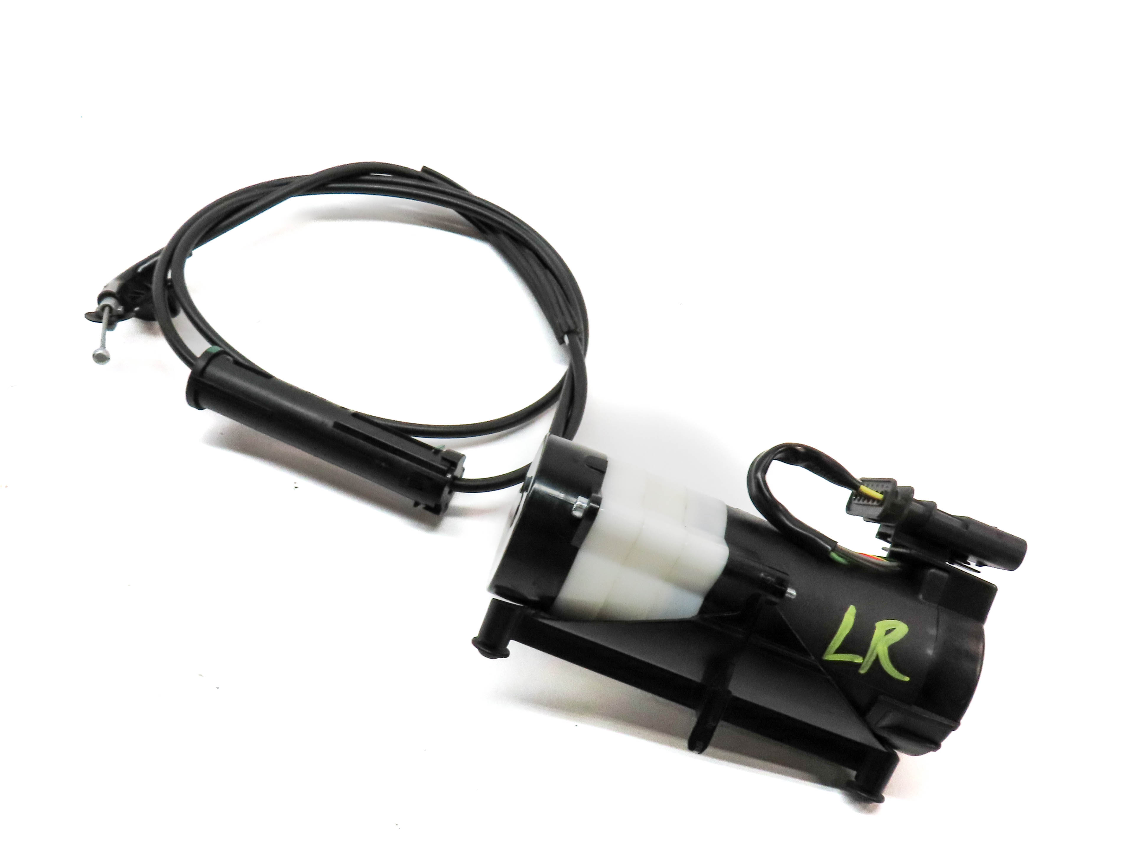 2016 LAND ROVER DISCOVERY SPORT (L550) REAR LEFT 2ND ROW SEAT ADJUST MOTOR — exact item pictured